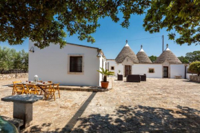 Trullo Cibelis by BarbarHouse